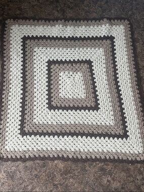 Handmade Afghan blanket